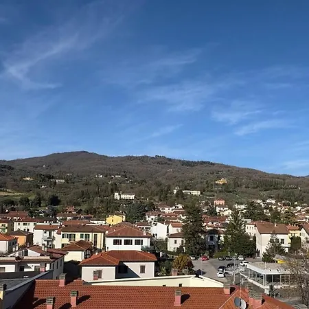 Stella - Panoramic Floor - Appartamento Sansepolcro