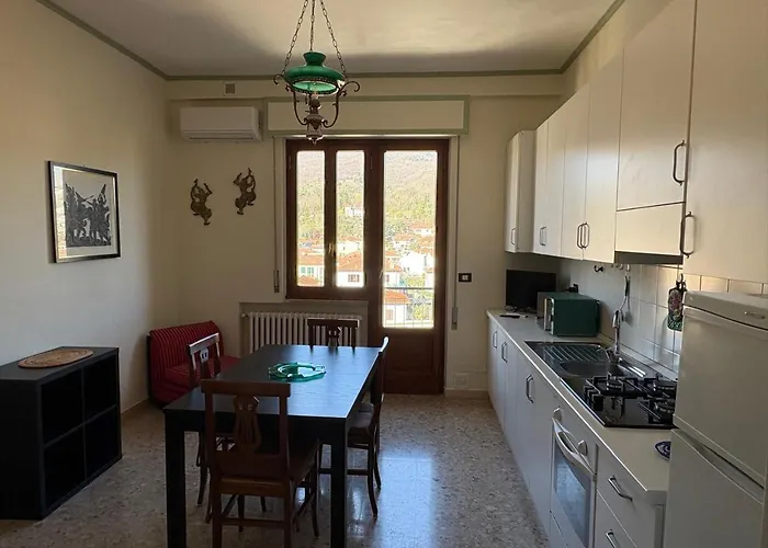 Stella - Panoramic Floor - Appartement Sansepolcro